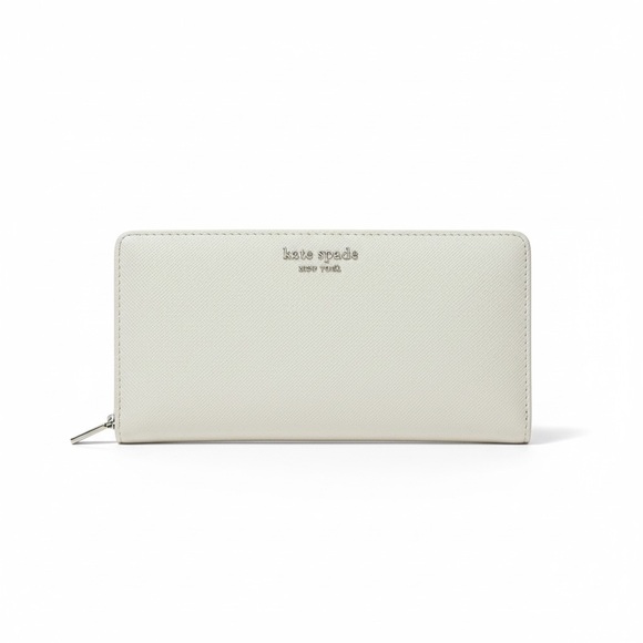 kate spade Handbags - Kate Spade light blue  Wallet